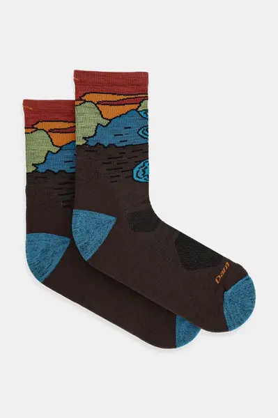 Ponožky s prímesou vlny Darn Tough