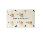 Uoga Uoga Tekutý minerální make-up a sérum SPF20 tester set 1 ks