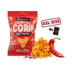MIXIT Crunchy corn peri peri a kajenský pepř 175 g