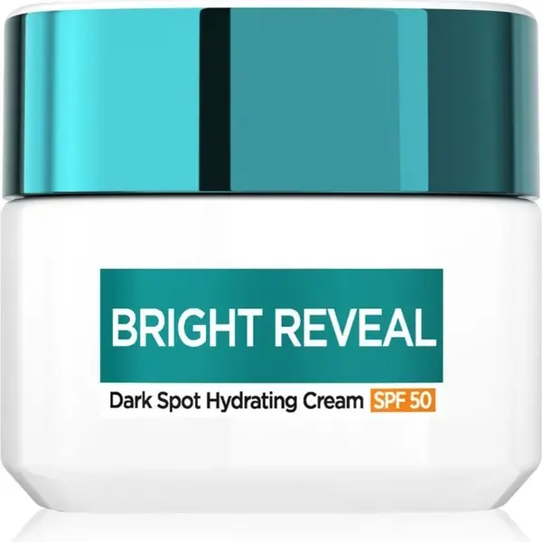 L'ORÉAL PARiS Bright Reveal Denní krém proti skvrnám SPF 50 50 ml