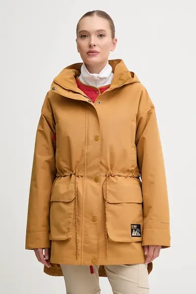 Bunda Columbia High Cascades Interchang