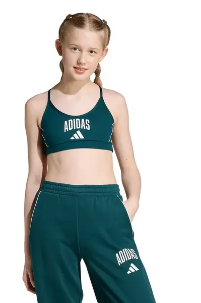 Detská športová podprsenka adidas