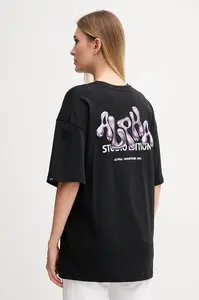 Alpha Industries Bavlnené tričko Alpha Industries
