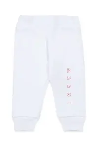 Detské bavlnené tepláky Marni MP192B TROUSERS