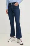 Rifle Pepe Jeans FLARE JEANS MW VENUS