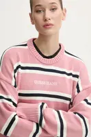 Bavlnený sveter Guess Jeans