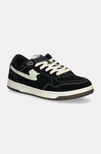 Stepney Workers Club Semišové tenisky Stepney Workers Club Pro Cup 01 S-Strike Suede
