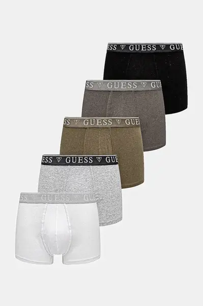 Boxerky Guess 5-pak