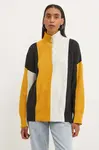 Moschino Jeans  Vlnený sveter