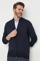 Vlnený kardigán BOSS Balonso-L