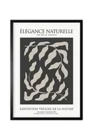 Nástenná dekorácia v ráme home & lifestyle