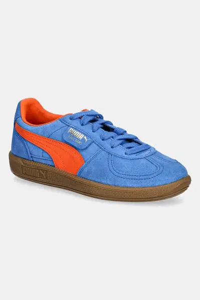 Puma Palermo tenisky semišové