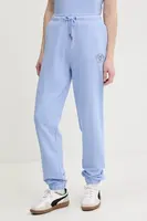 Bavlnené tepláky Guess Jeans