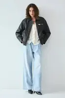 Kožená motorkárska bunda Medicine