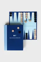 Stolná hra Luckies of London Backgammon