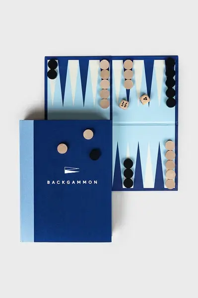 Stolná hra Luckies of London Backgammon