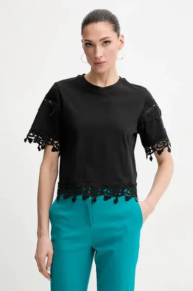 Bavlnené tričko Morgan DFUTUR