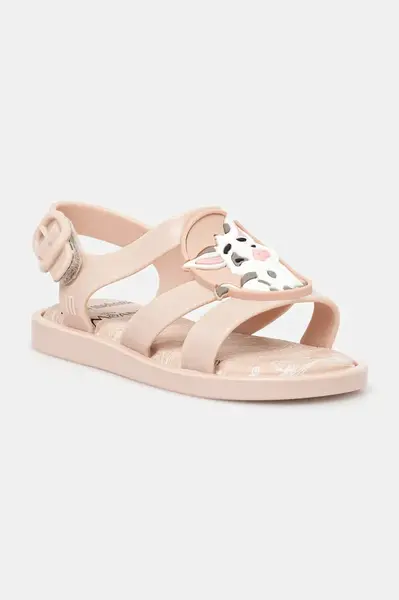 Melissa Detské sandále Melissa COLORLAND MOANA B