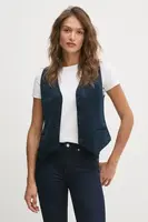 Sako La Petite Française tmavomodrá farba, jednoradové, PFGAILLARD