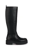 Vysoké čižmy Geox D SPHERICA EC7 F