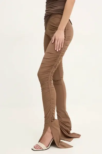 Nohavice Rick Owens Lilies