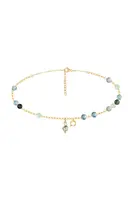 Pozlátený náramok Lilou Planets