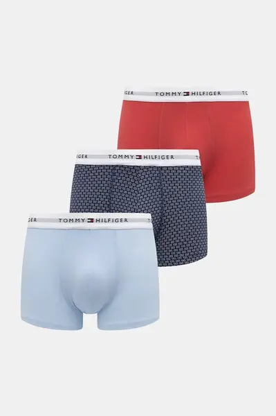 Boxerky Tommy Hilfiger 3-pak