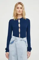 Vlnený kardigán Lovechild