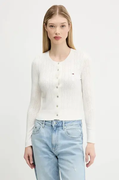 Kardigán Tommy Jeans