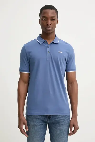 Polo tričko HUGO Dinoso222