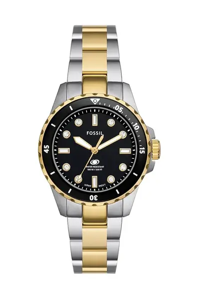 Hodinky Fossil Blue Dive