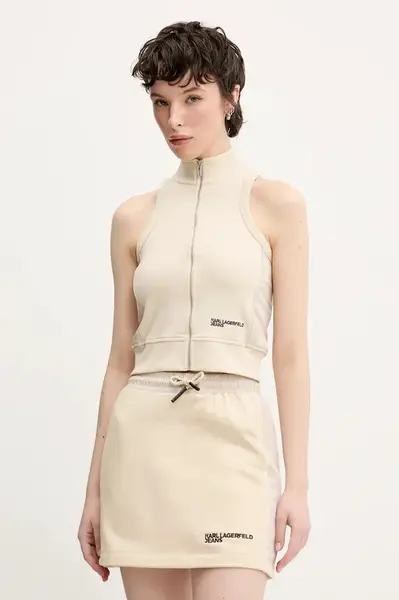 Top Karl Lagerfeld Jeans