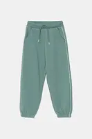 Detské bavlnené tepláky United Colors of Benetton