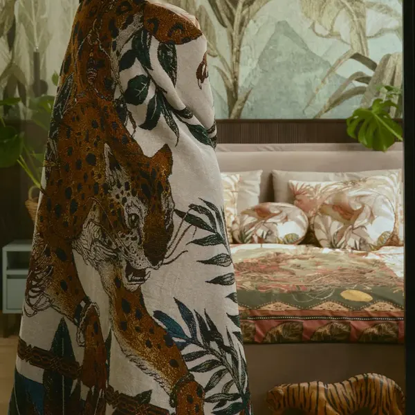 Žakárová deka Medicine 160 x 200 cm