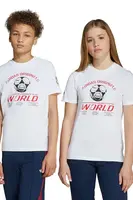 Detské bavlnené tričko adidas Originals