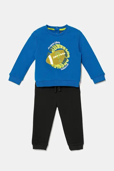 Detská tepláková súprava z bavlny Guess