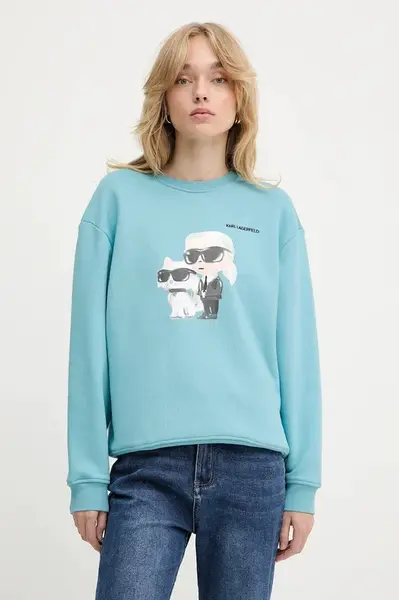 Karl Lagerfeld  Mikina  IKON