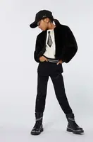 Detské legíny Karl Lagerfeld