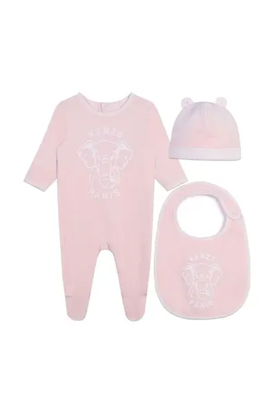 Overal pre bábätká Kenzo Kids