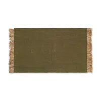 Koberec ferm LIVING Block Mat