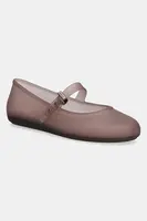 Baleríny Melissa MELISSA SOFT BALLERINA AD hnedá farba, M 35785.BI489