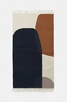 Vlnený koberec ferm LIVING Kelim