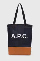 Taška A.P.C. tote axel