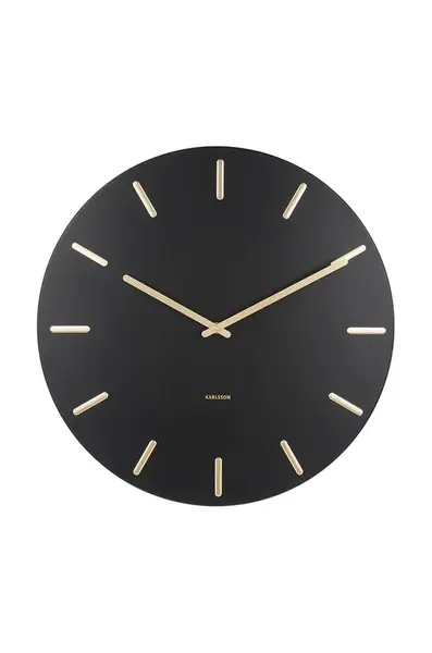 Nástenné hodiny Karlsson