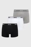 Boxerky BOSS  (3-pak) Trunk 3P Power