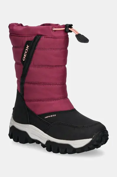Detské snehule Geox