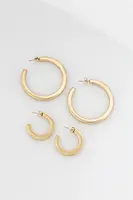 Náušnice Answear.LAB 2-pak