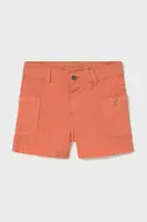 Detské krátke nohavice Mayoral cargo