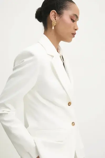 Sako so šatkou Answear.LAB