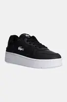Kožené tenisky Lacoste T-Clip Platform